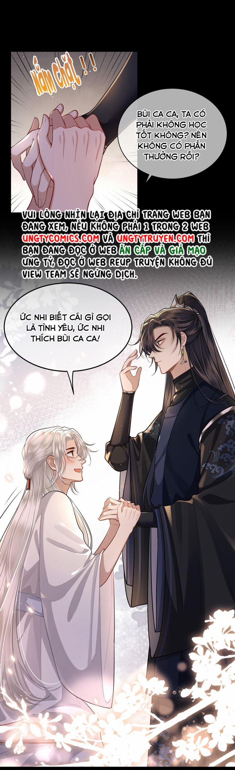 Điện Hạ Khuynh Thành 22 trang 8