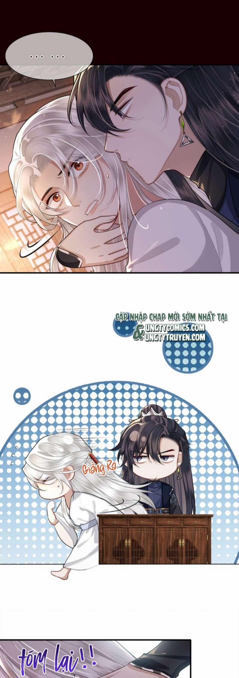 Điện Hạ Khuynh Thành 23 trang 1