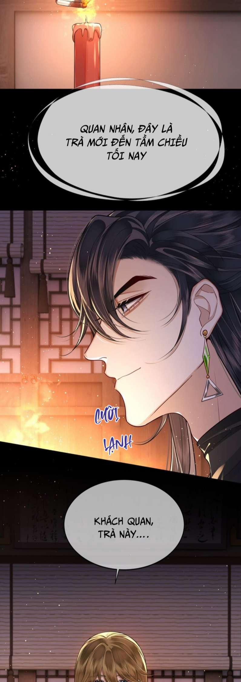 Điện Hạ Khuynh Thành 23 trang 10