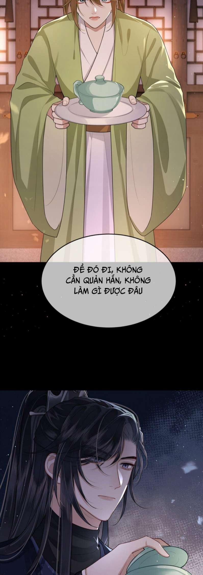 Điện Hạ Khuynh Thành 23 trang 11