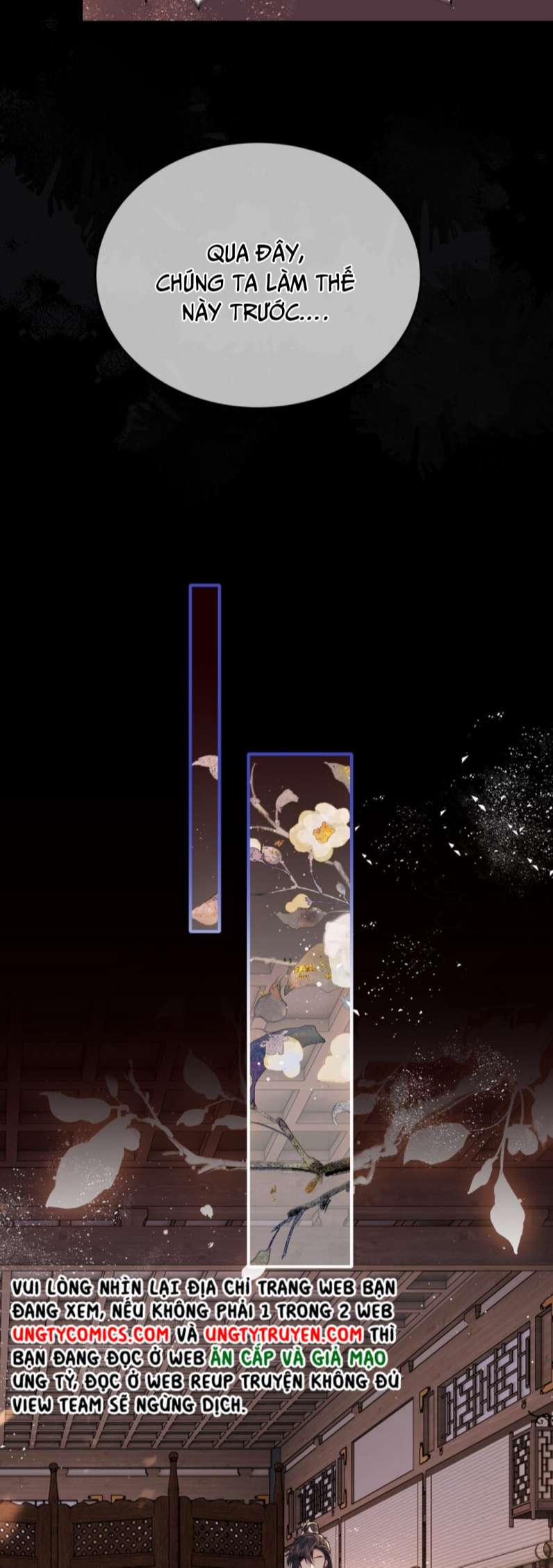 Điện Hạ Khuynh Thành 23 trang 13