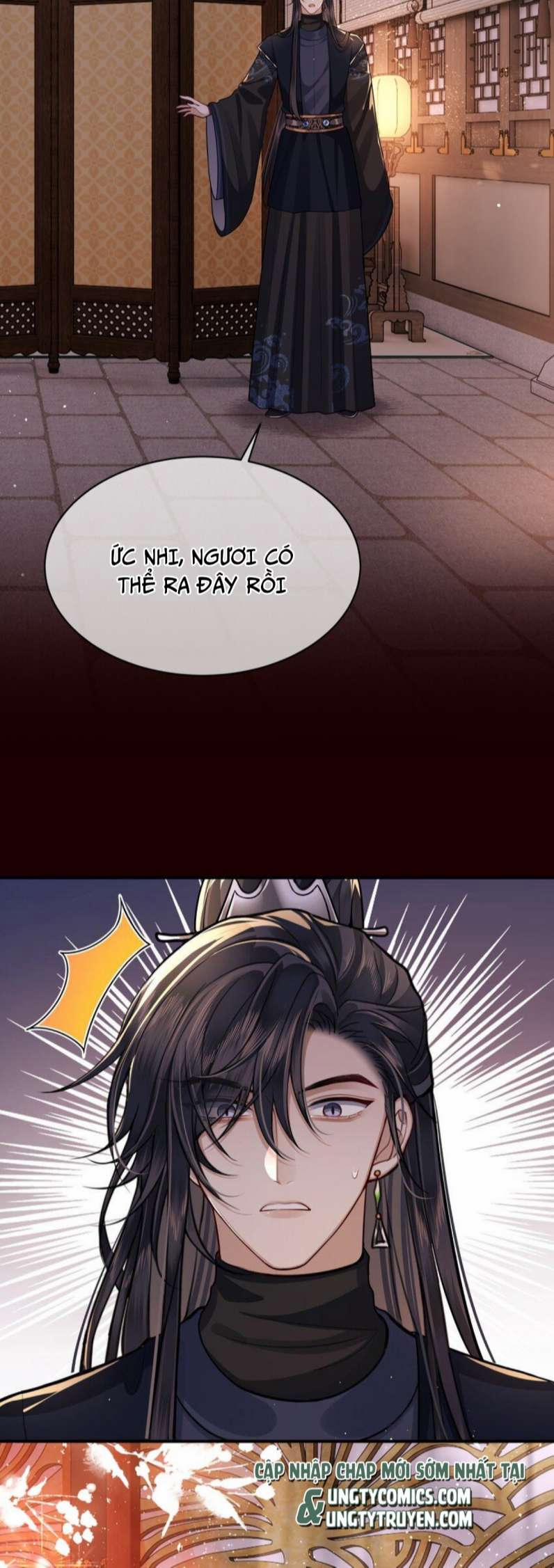 Điện Hạ Khuynh Thành 23 trang 14