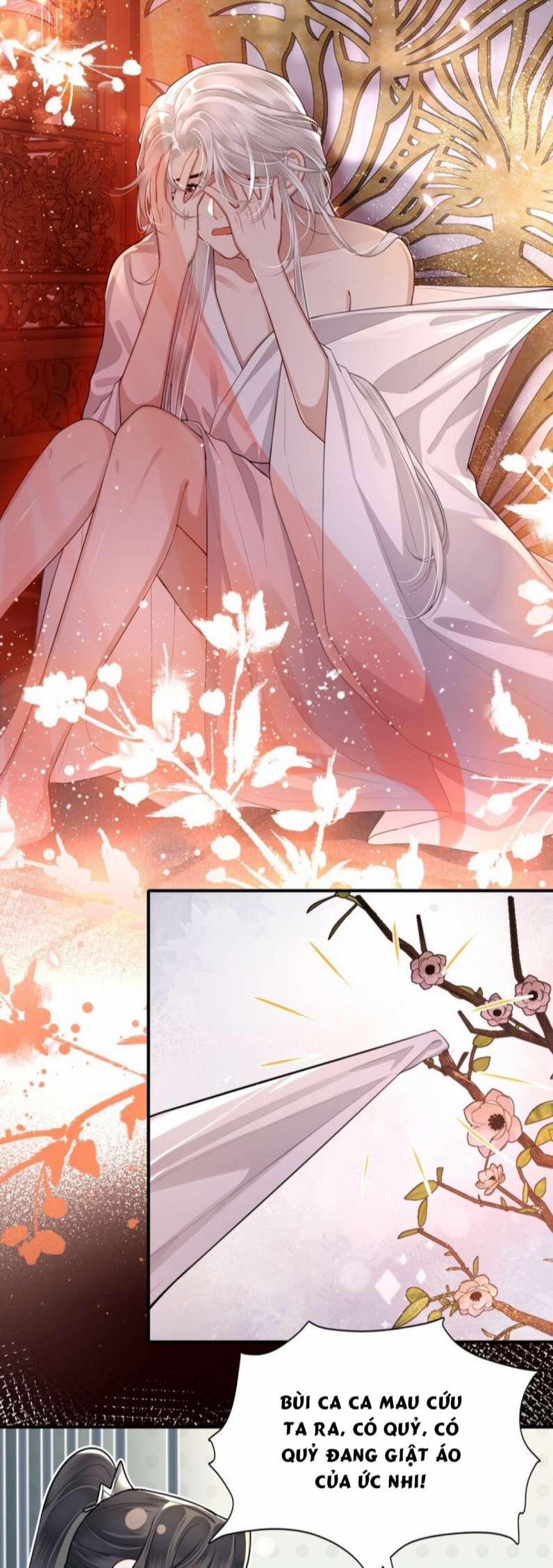 Điện Hạ Khuynh Thành 23 trang 15