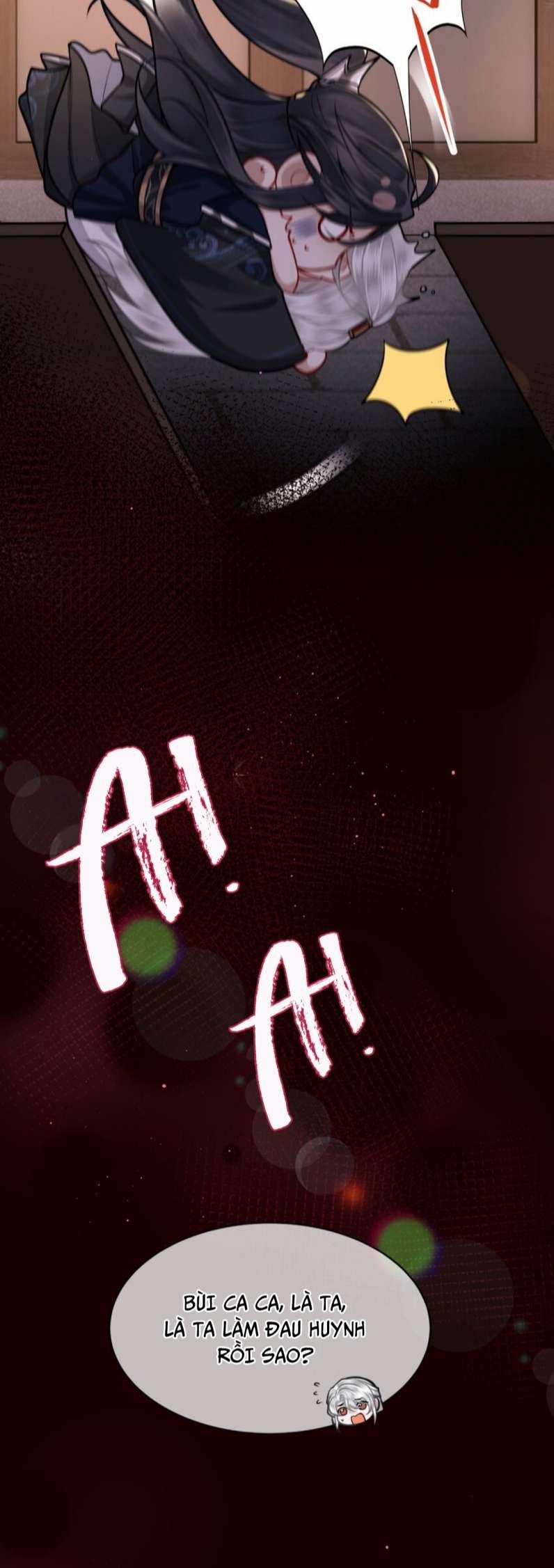 Điện Hạ Khuynh Thành 23 trang 17