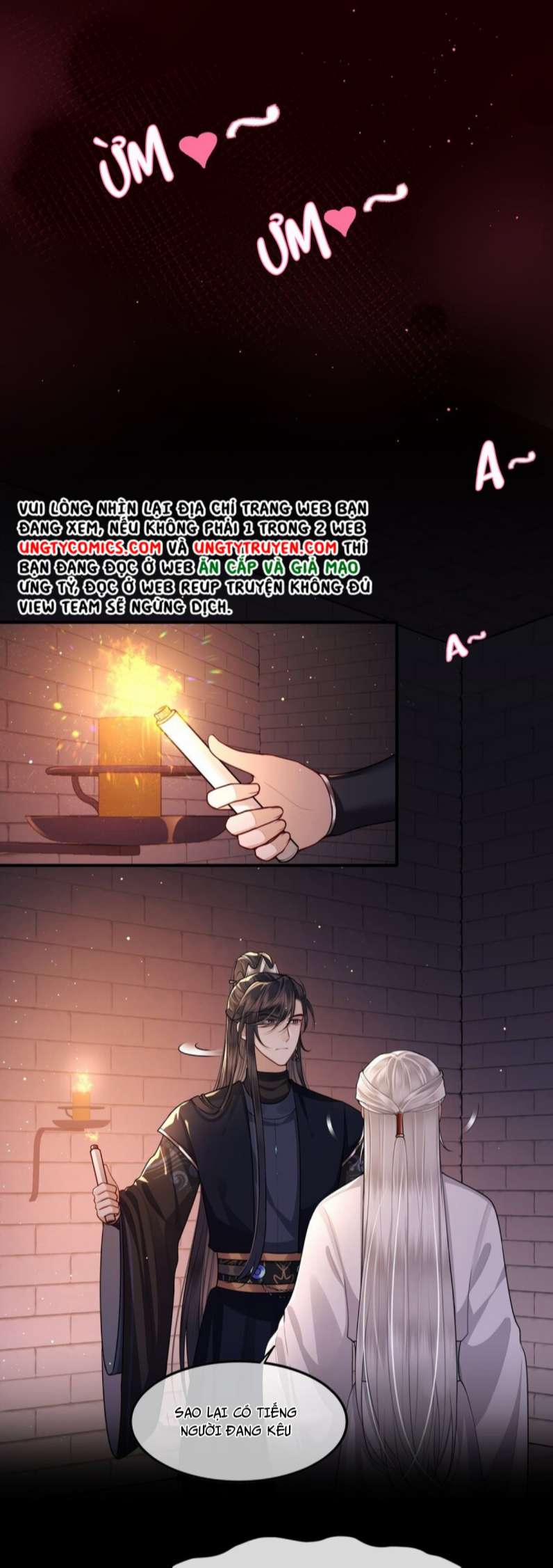 Điện Hạ Khuynh Thành 23 trang 18