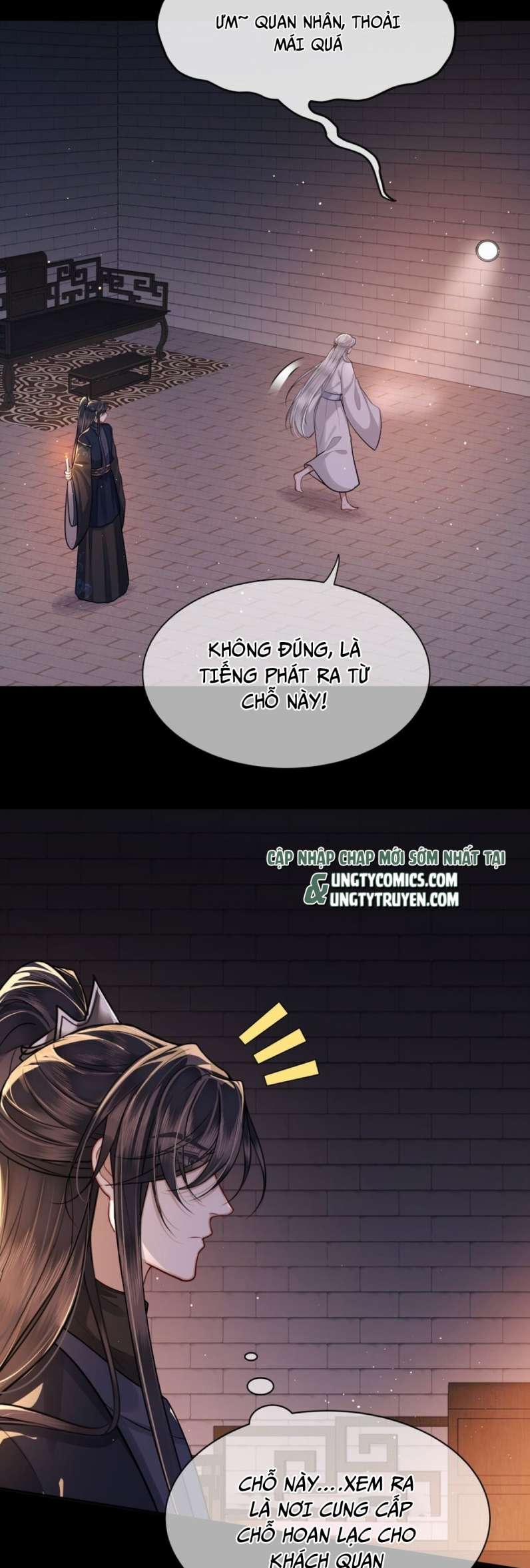 Điện Hạ Khuynh Thành 23 trang 19