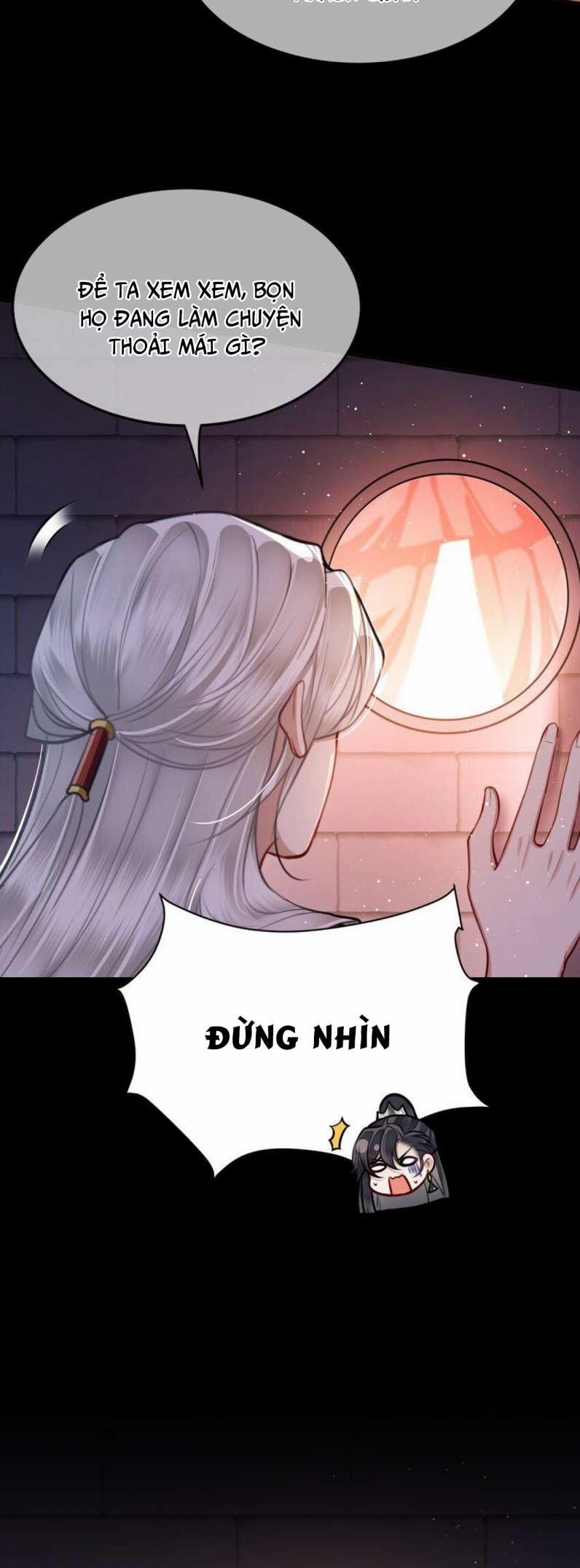 Điện Hạ Khuynh Thành 23 trang 20