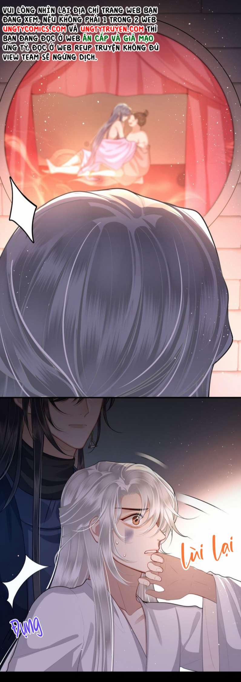 Điện Hạ Khuynh Thành 23 trang 21