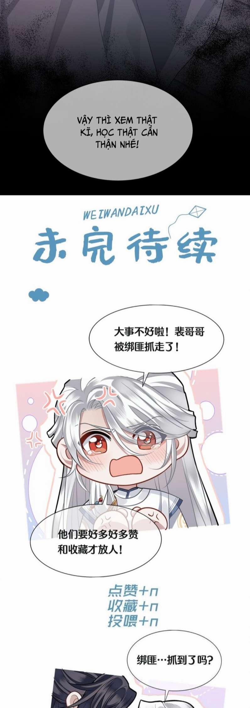 Điện Hạ Khuynh Thành 23 trang 23