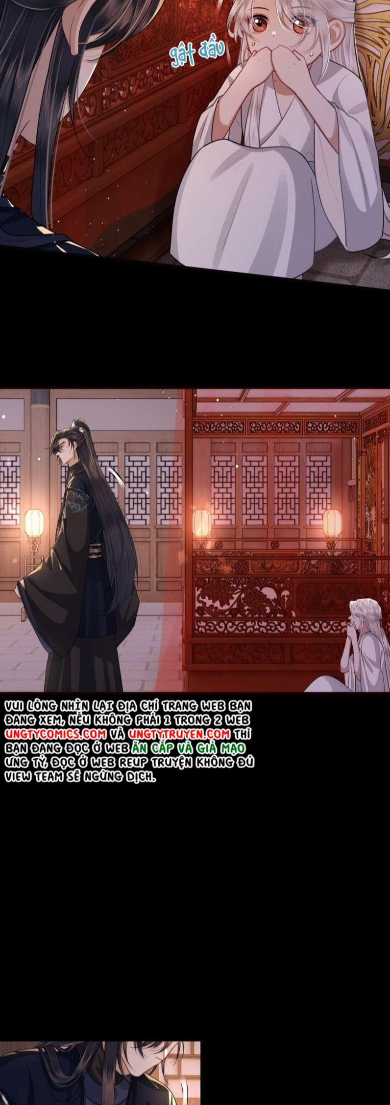 Điện Hạ Khuynh Thành 23 trang 5