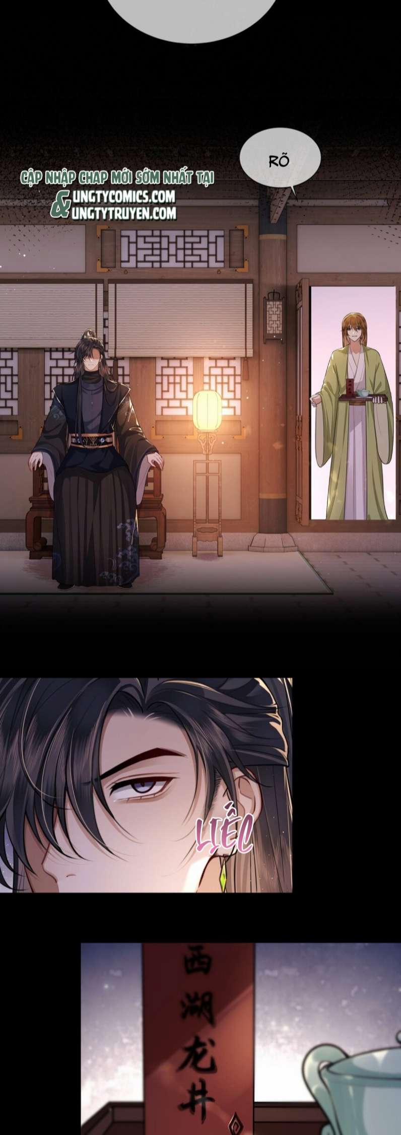 Điện Hạ Khuynh Thành 23 trang 7