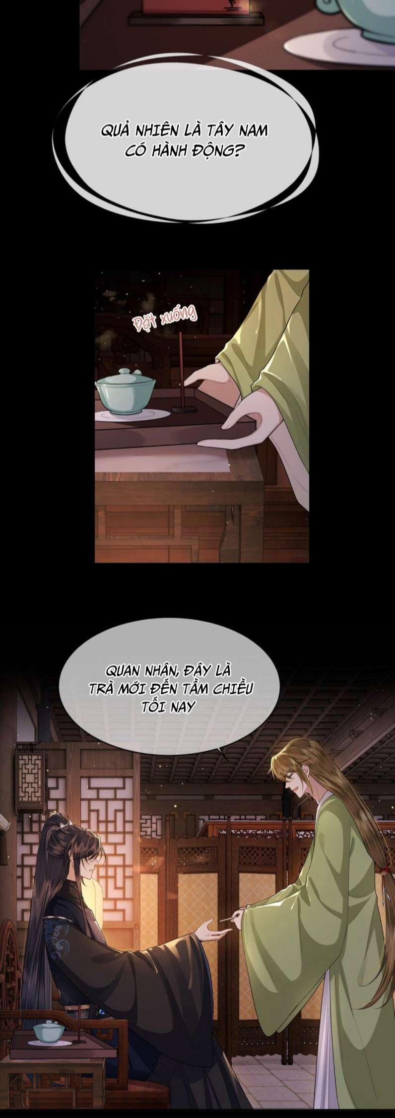 Điện Hạ Khuynh Thành 23 trang 8