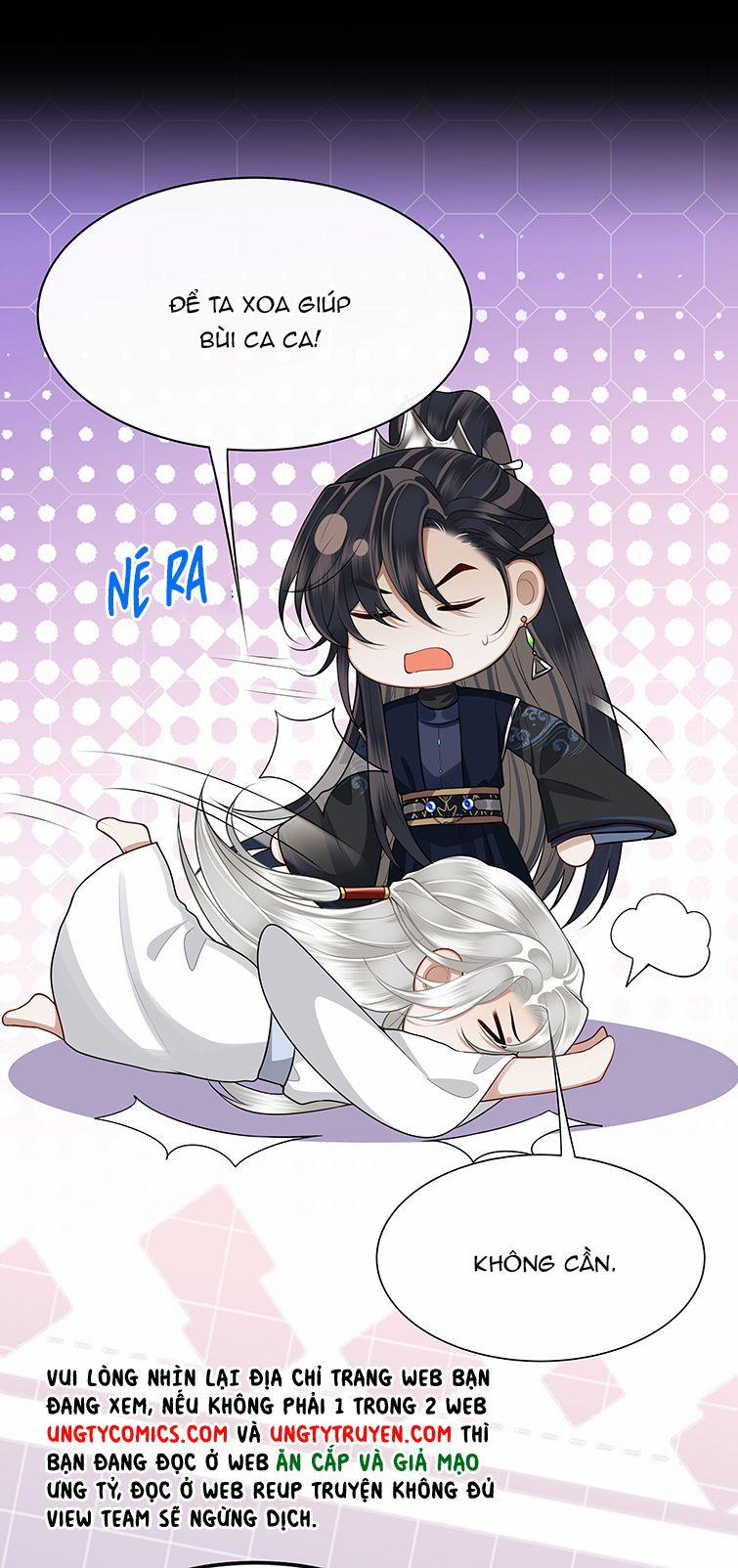 Điện Hạ Khuynh Thành 24 trang 13