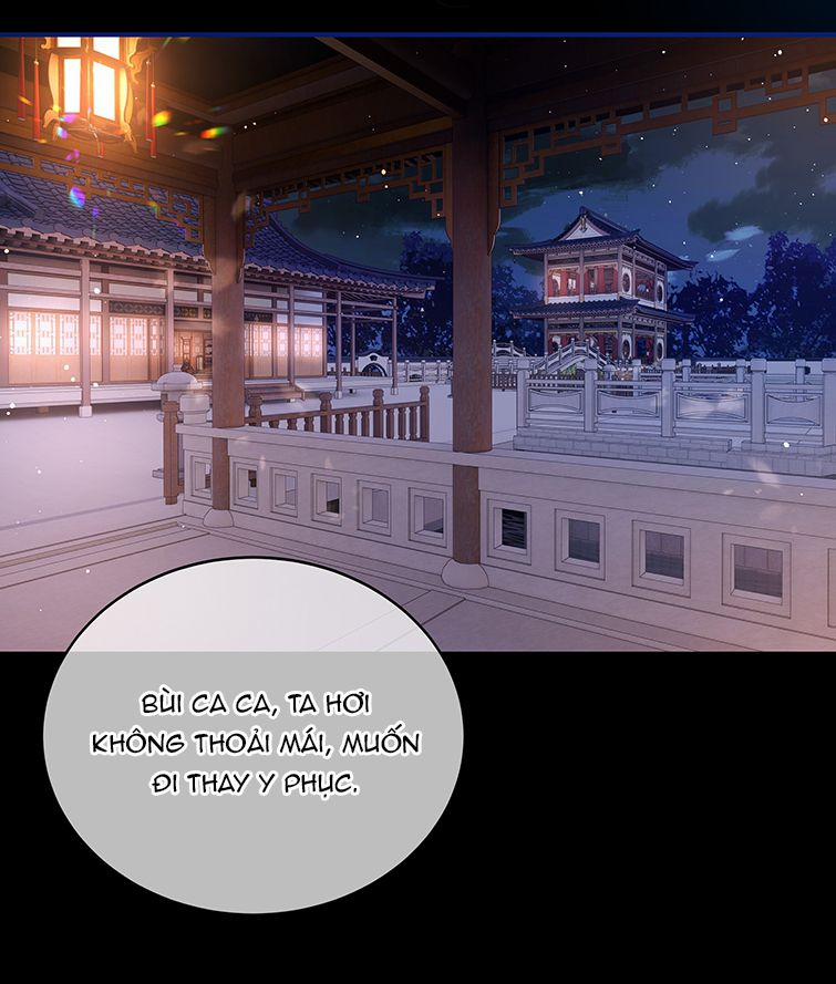 Điện Hạ Khuynh Thành 24 trang 19