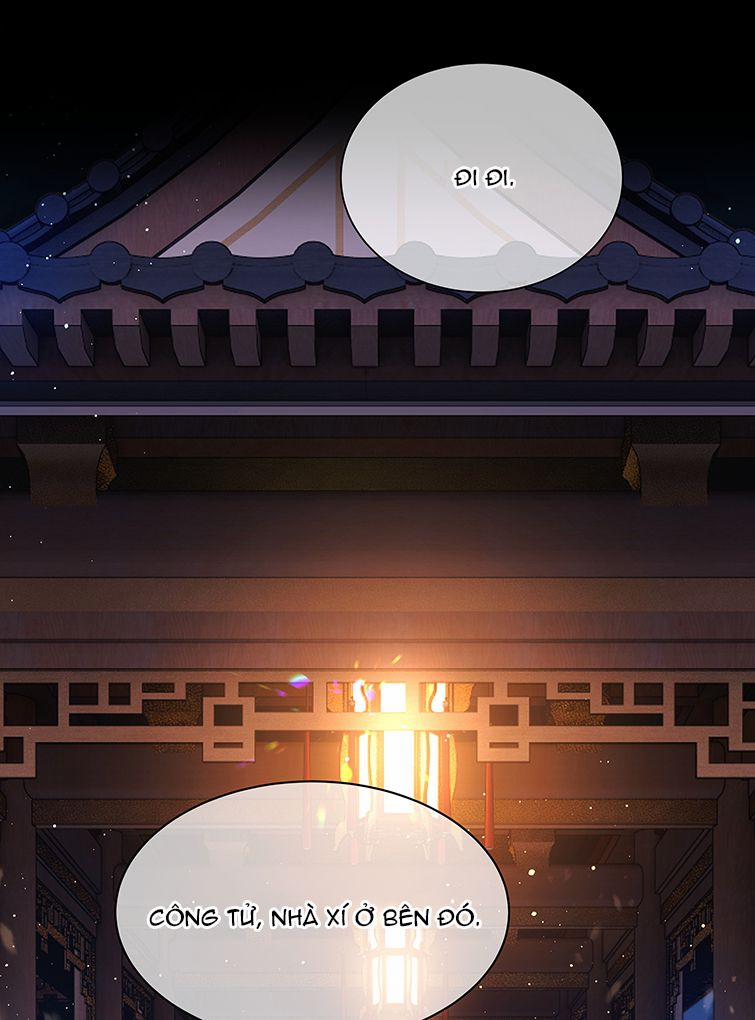 Điện Hạ Khuynh Thành 24 trang 20