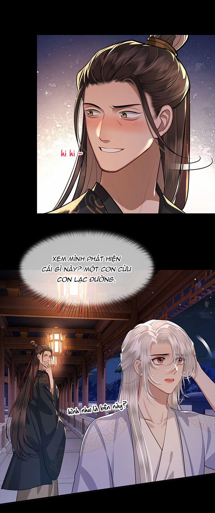 Điện Hạ Khuynh Thành 24 trang 26