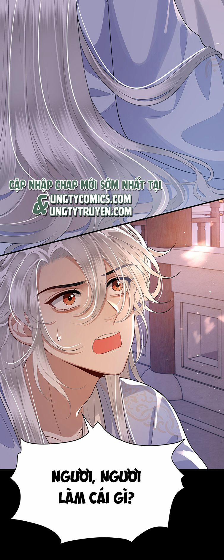 Điện Hạ Khuynh Thành 24 trang 30