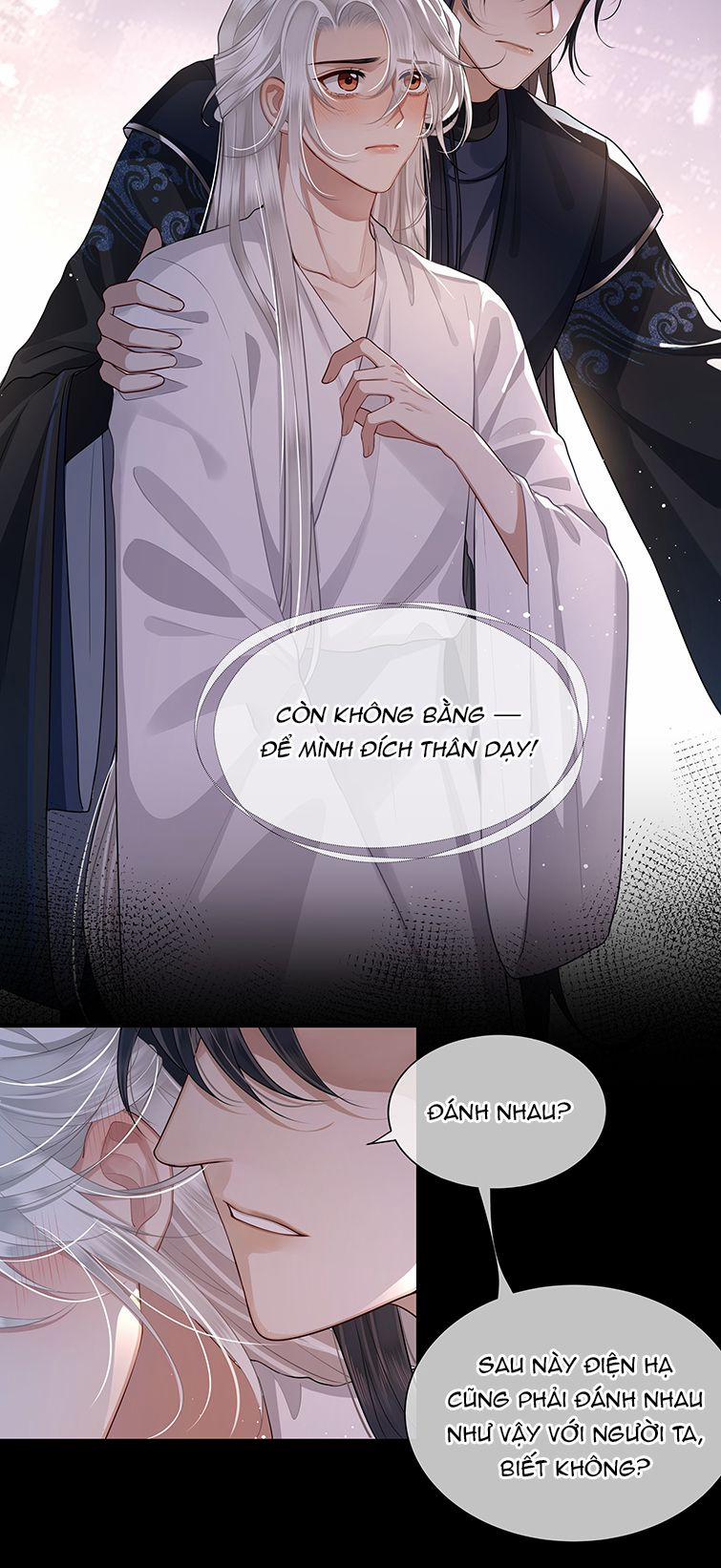 Điện Hạ Khuynh Thành 24 trang 5