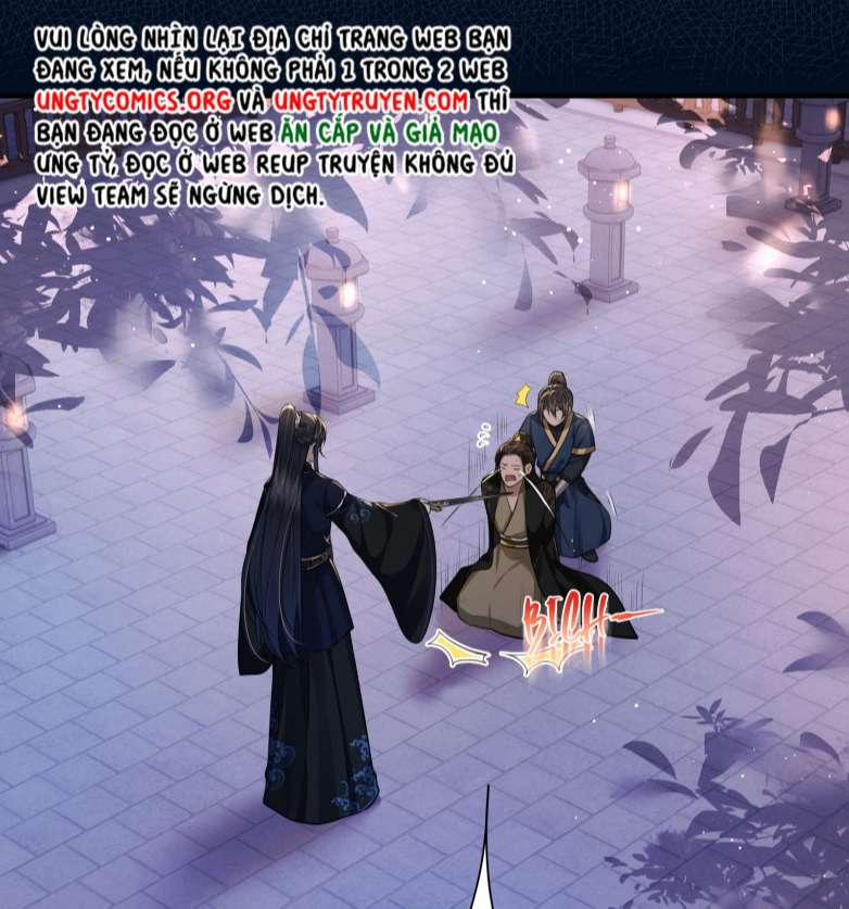 Điện Hạ Khuynh Thành 25 trang 16