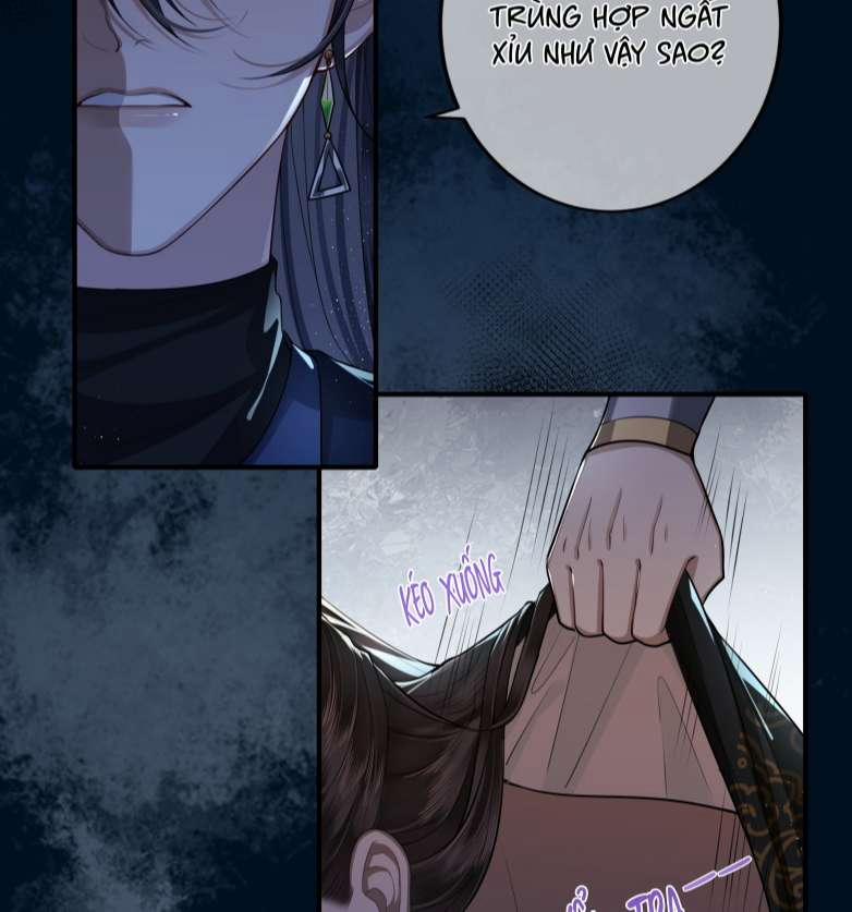 Điện Hạ Khuynh Thành 25 trang 18