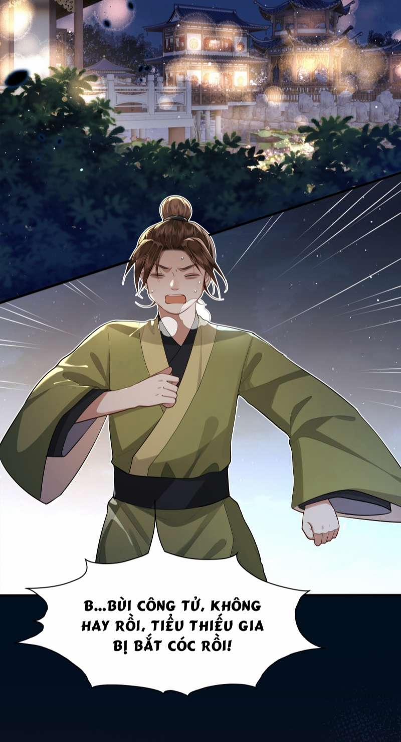 Điện Hạ Khuynh Thành 25 trang 2