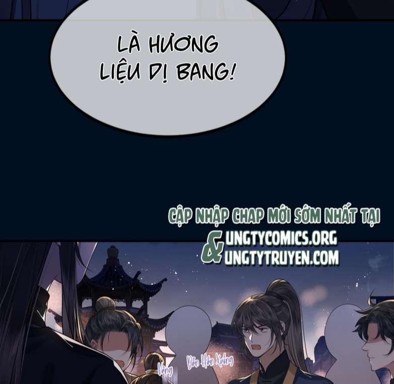 Điện Hạ Khuynh Thành 25 trang 22