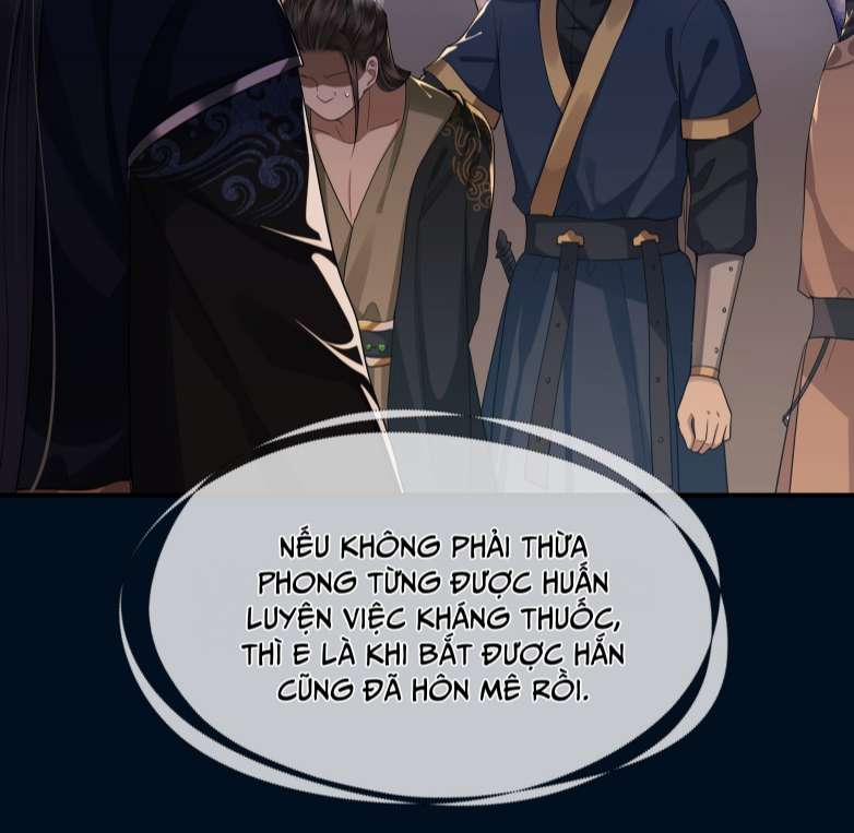 Điện Hạ Khuynh Thành 25 trang 23