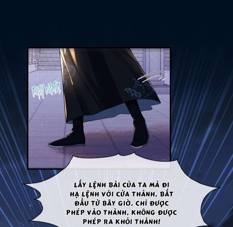 Điện Hạ Khuynh Thành 25 trang 24