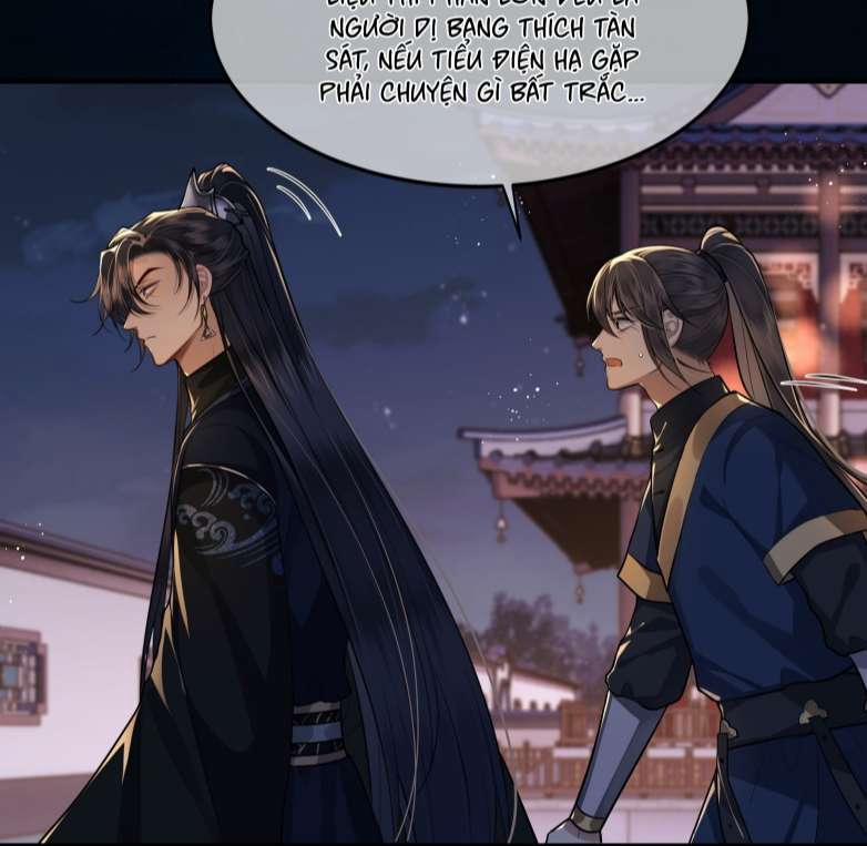 Điện Hạ Khuynh Thành 25 trang 29