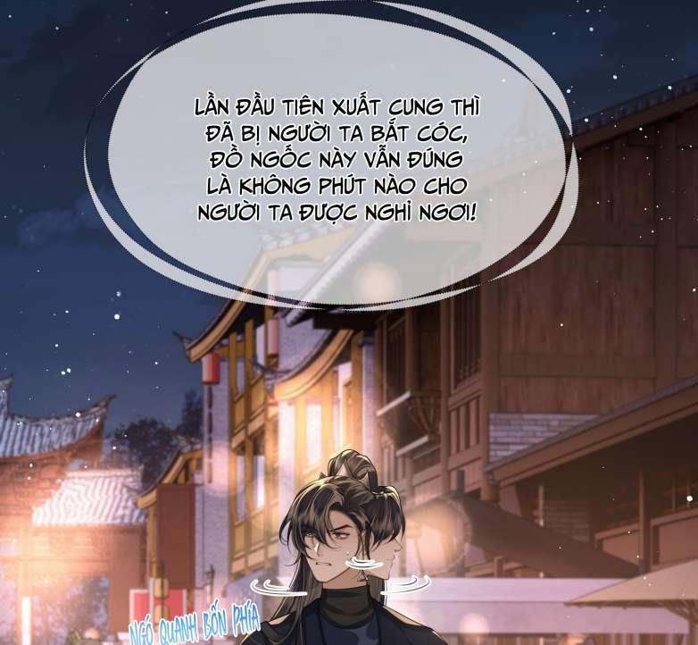 Điện Hạ Khuynh Thành 25 trang 34