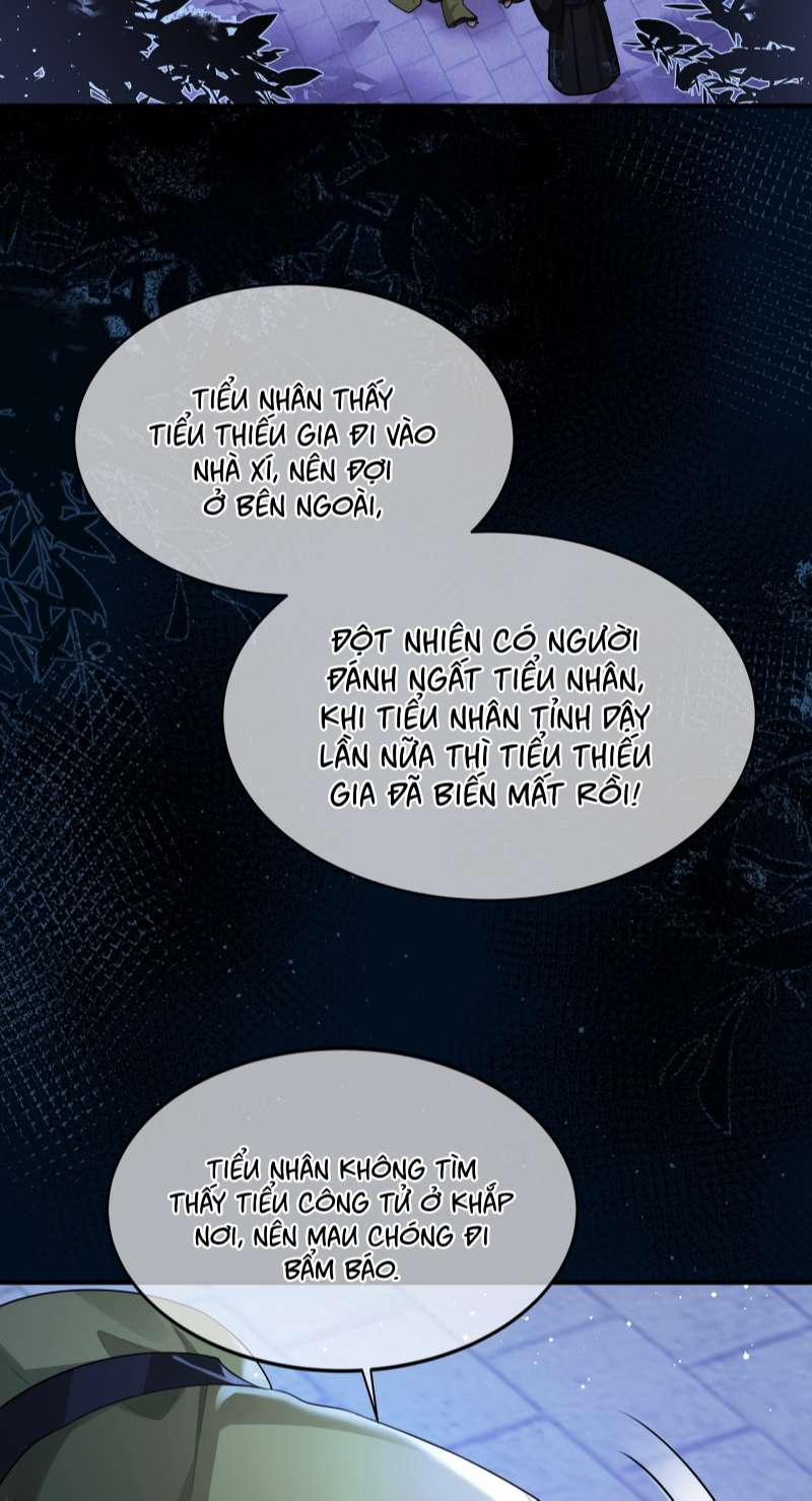 Điện Hạ Khuynh Thành 25 trang 5