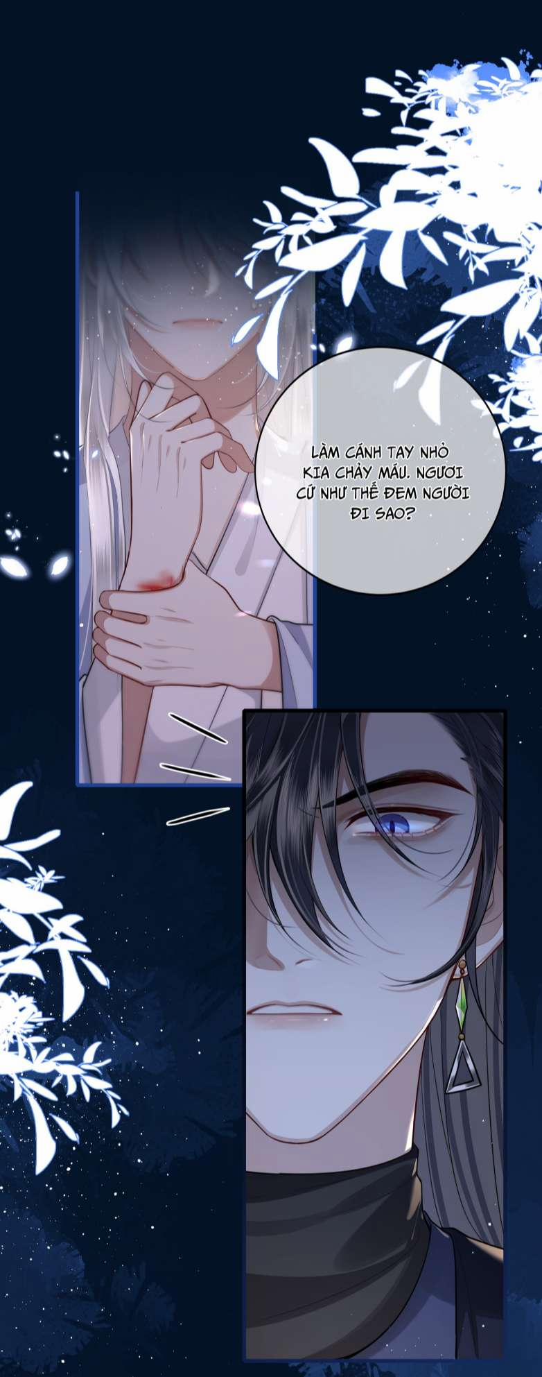 Điện Hạ Khuynh Thành 26 trang 10