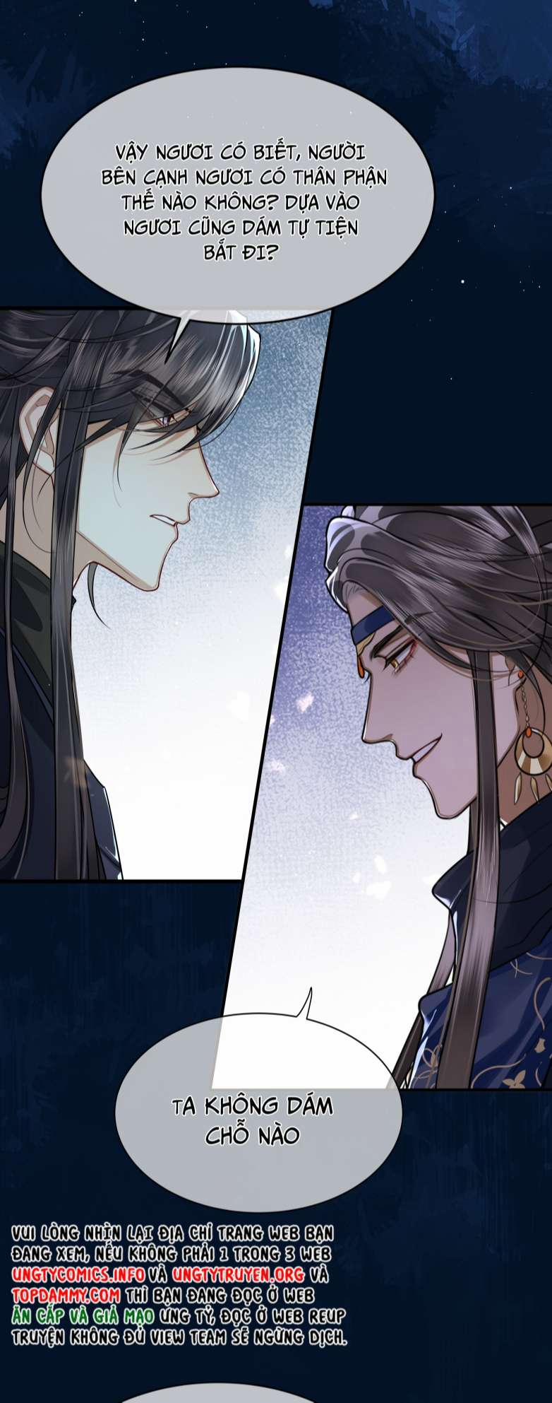 Điện Hạ Khuynh Thành 26 trang 11