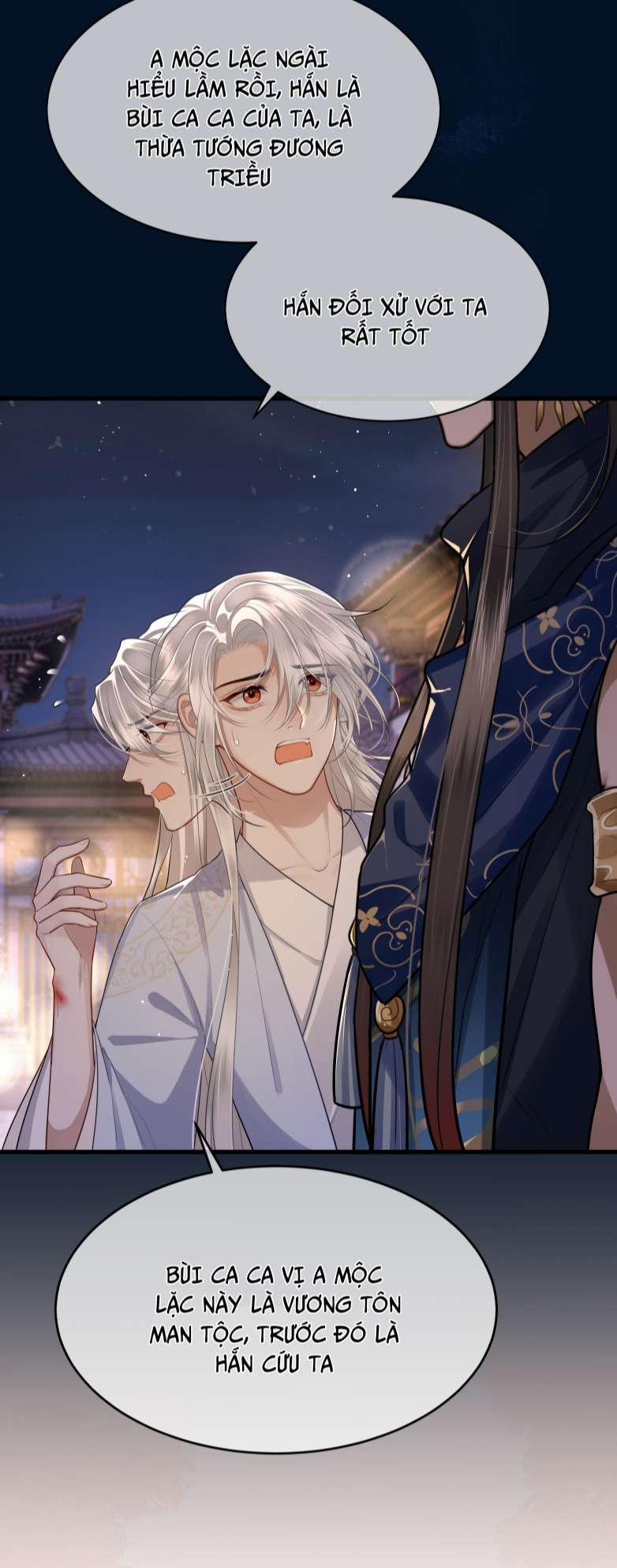 Điện Hạ Khuynh Thành 26 trang 12