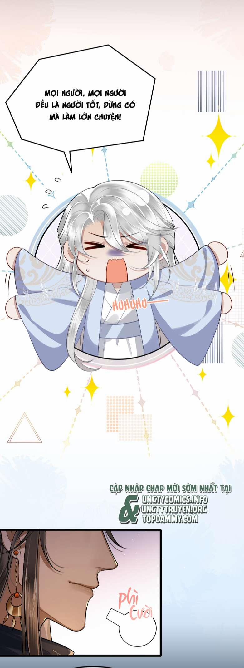 Điện Hạ Khuynh Thành 26 trang 13