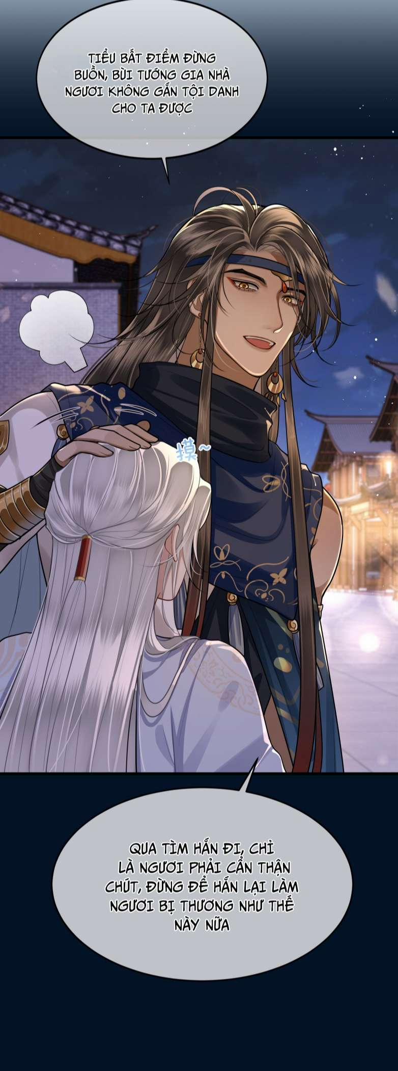 Điện Hạ Khuynh Thành 26 trang 14