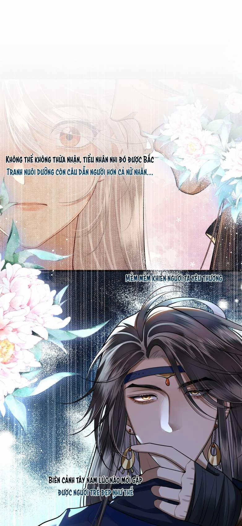 Điện Hạ Khuynh Thành 26 trang 21