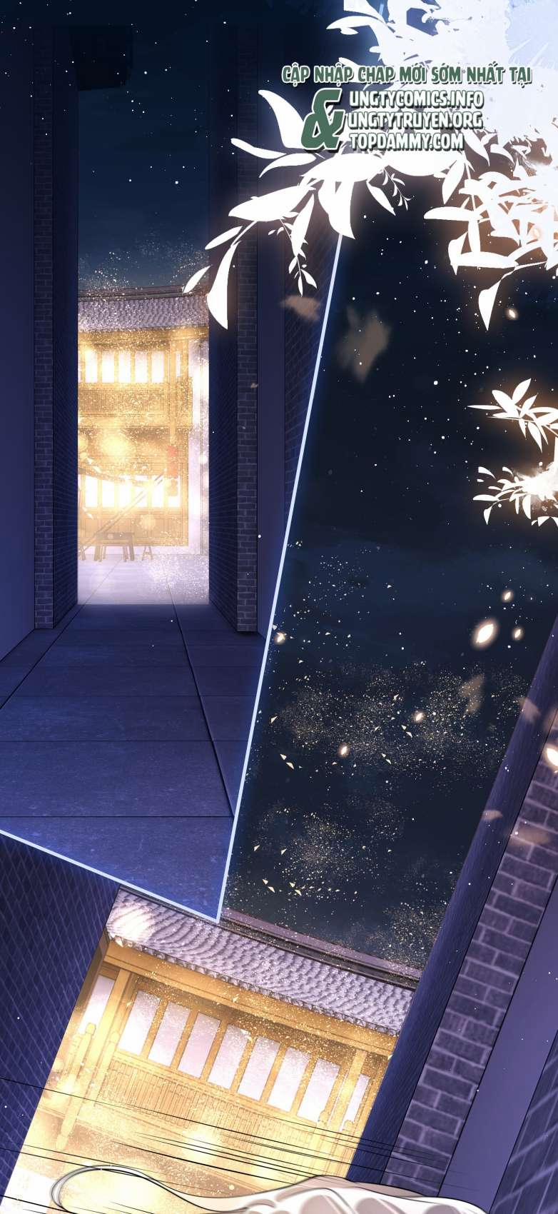 Điện Hạ Khuynh Thành 26 trang 23