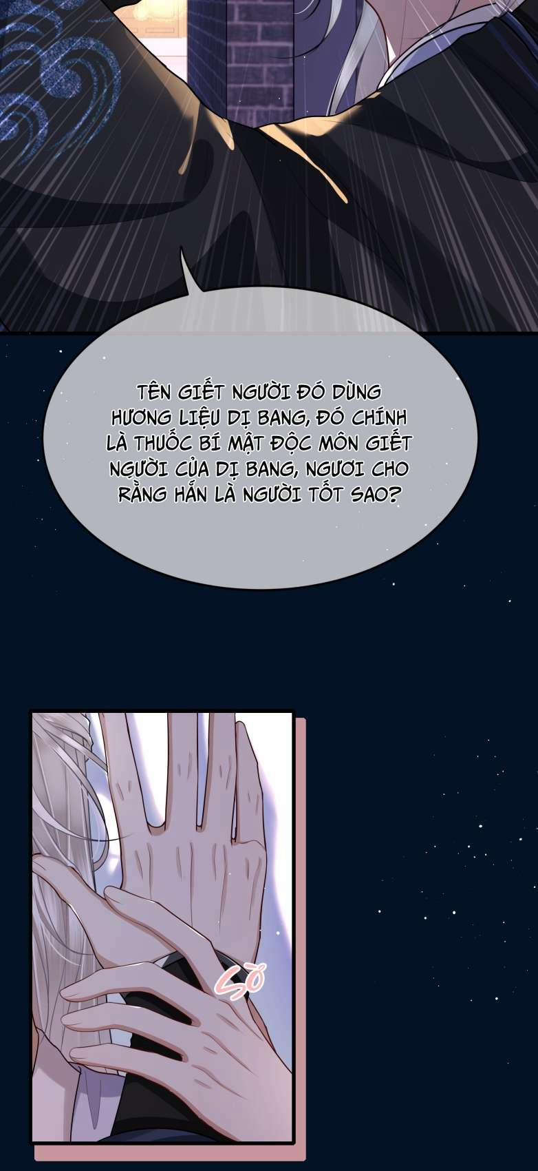 Điện Hạ Khuynh Thành 26 trang 26