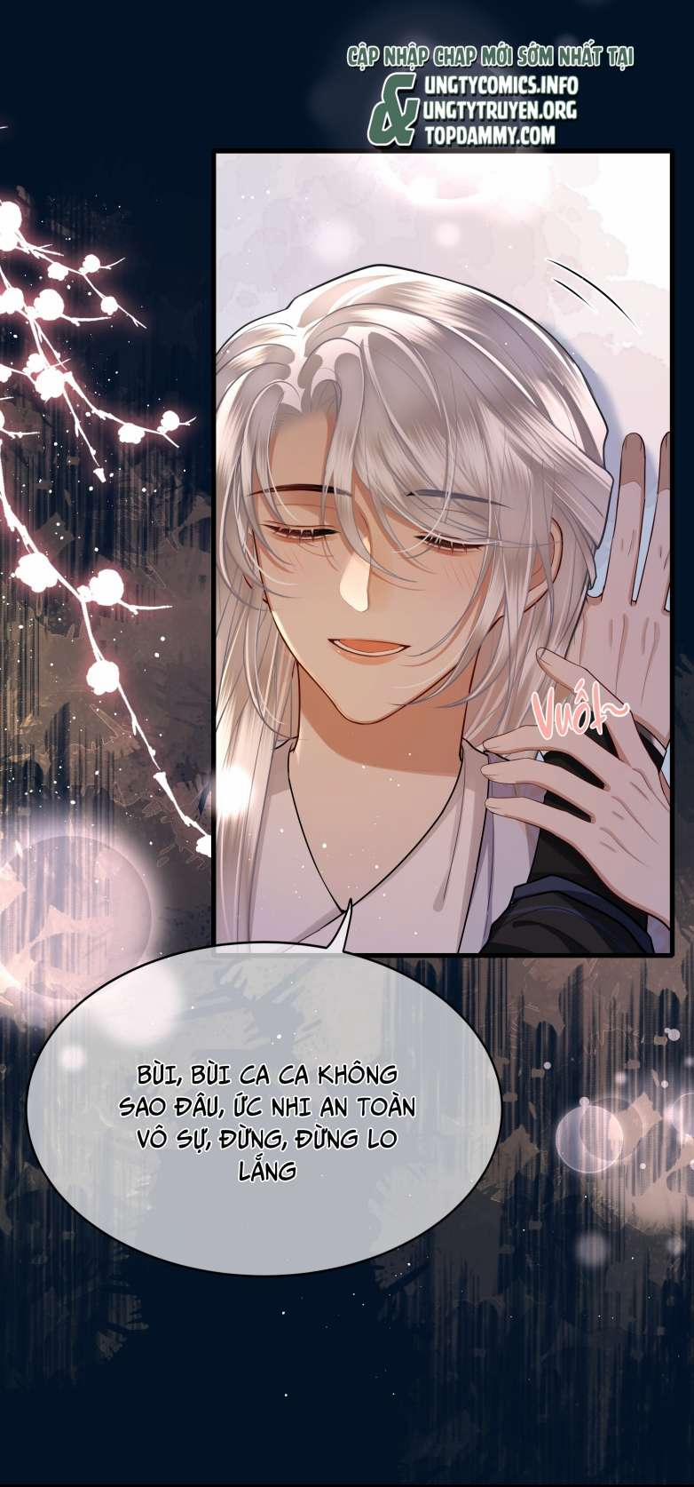 Điện Hạ Khuynh Thành 26 trang 27