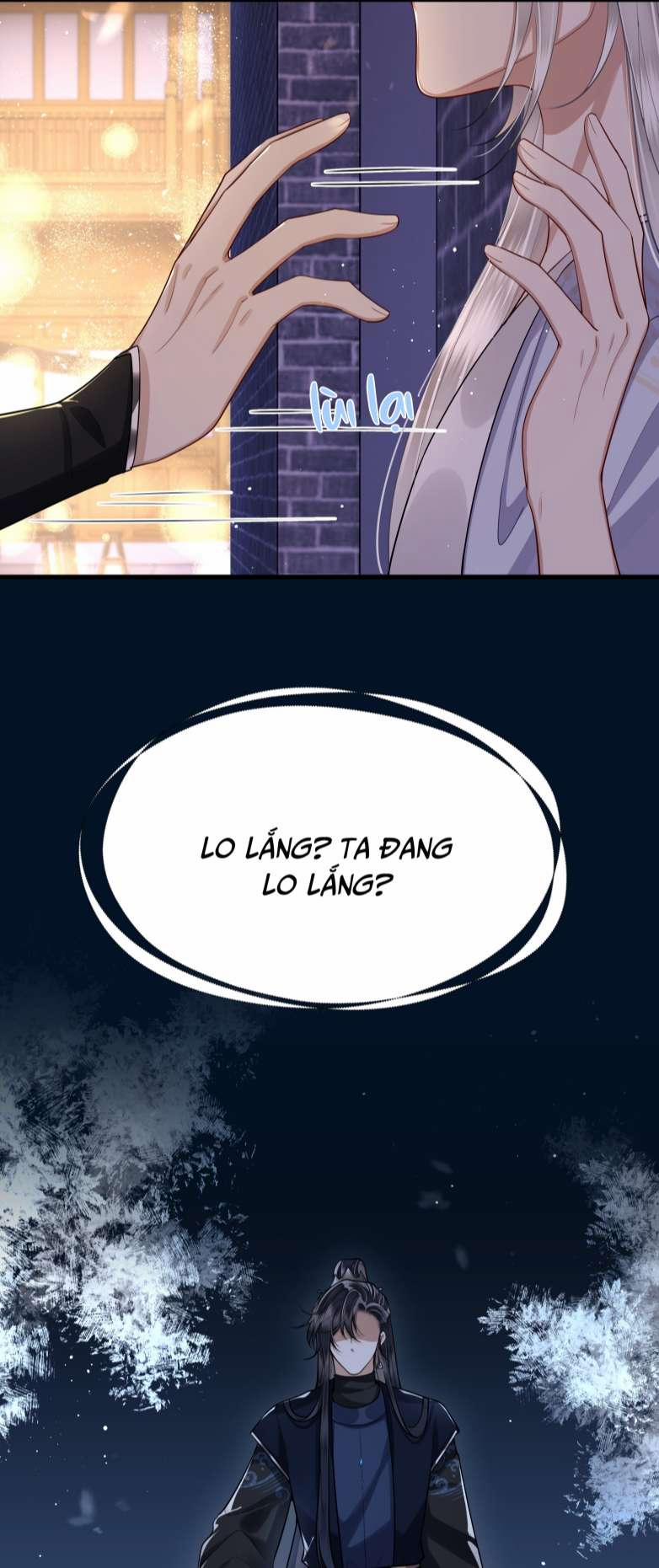 Điện Hạ Khuynh Thành 26 trang 28