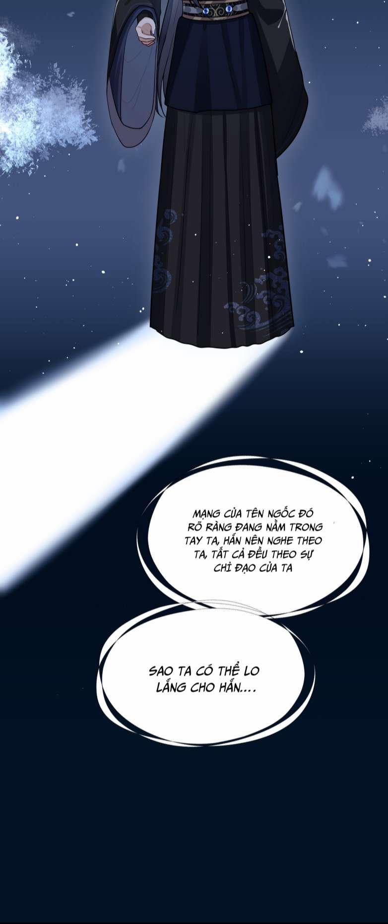 Điện Hạ Khuynh Thành 26 trang 29