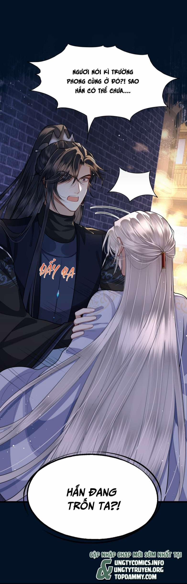 Điện Hạ Khuynh Thành 26 trang 33