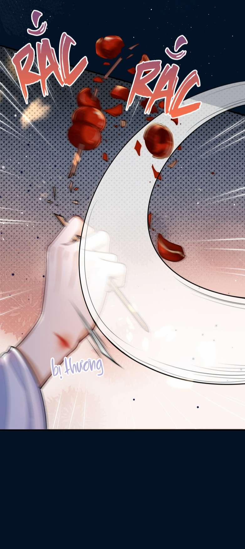 Điện Hạ Khuynh Thành 26 trang 5