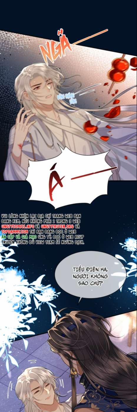 Điện Hạ Khuynh Thành 26 trang 6