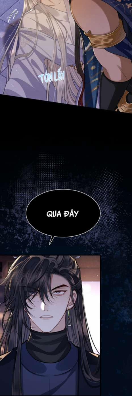 Điện Hạ Khuynh Thành 26 trang 7