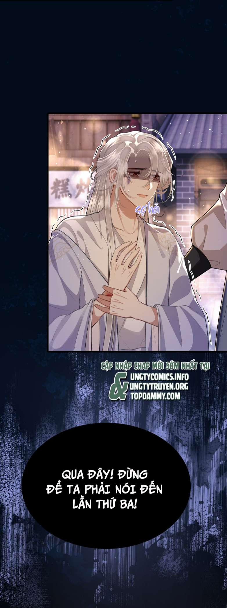 Điện Hạ Khuynh Thành 26 trang 8