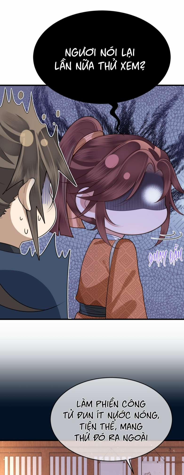 Điện Hạ Khuynh Thành 27 trang 15