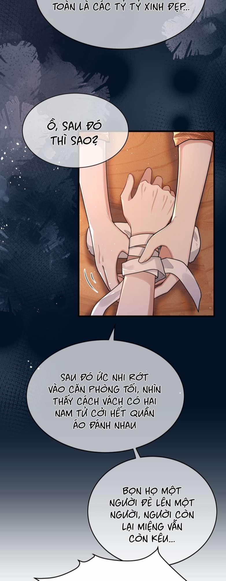 Điện Hạ Khuynh Thành 27 trang 19