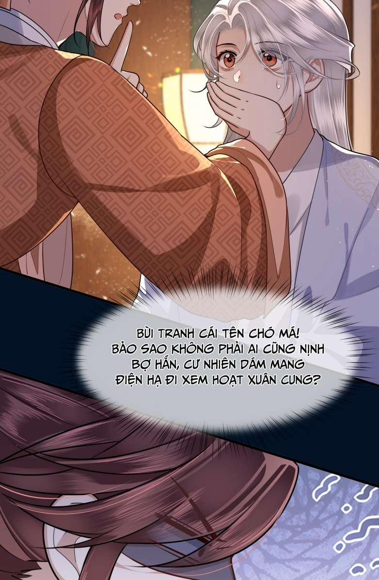 Điện Hạ Khuynh Thành 27 trang 22